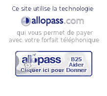 AlloPass - The  easier way to pay with your phone!